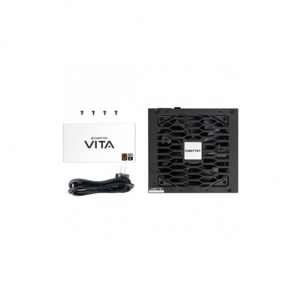 Блок живлення Chieftec 650W VITA (BPX-650-S)