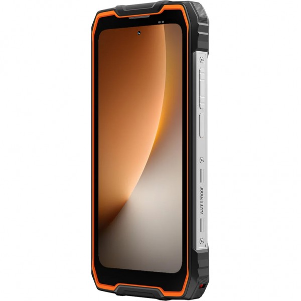 Мобільний телефон Blackview ROCK 2 12/256GB Orange (6931548325581)