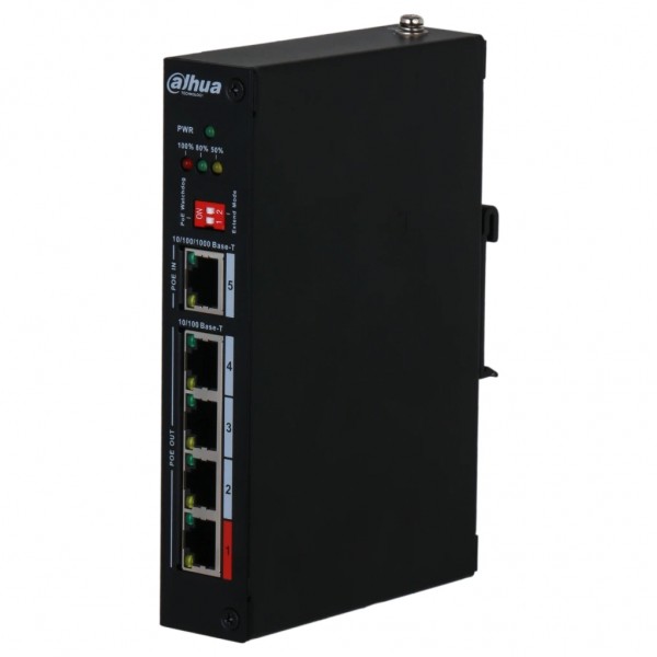 Адаптер PoE Dahua DH-PFT1500