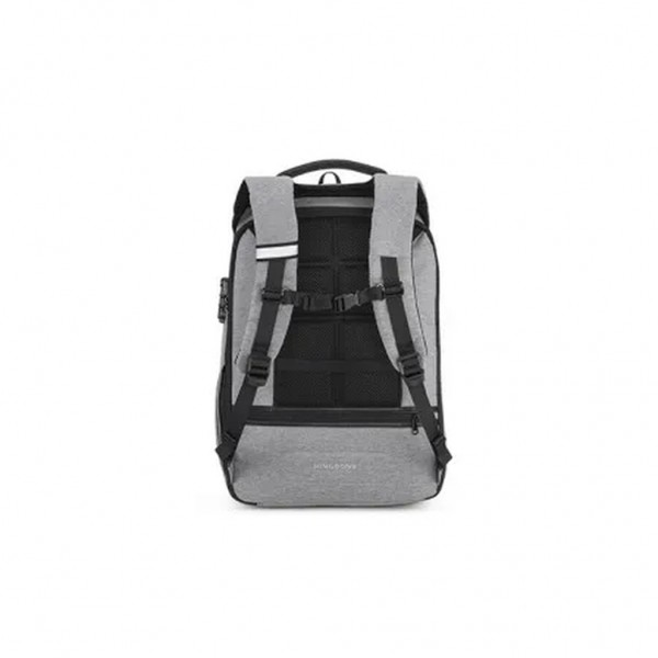 Рюкзак для ноутбука Kingsons 13.3" laptop backpack Light Grey (KS3149W-D13L)