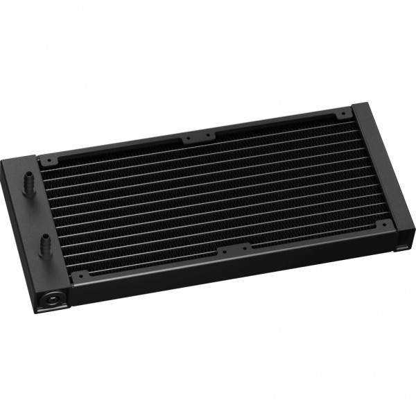 Система рідинного охолодження Deepcool Mystique 240 ARGB Black (R-LX550-BKADSNC-G-1)