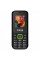 Мобільний телефон Sigma X-style 171 MINI Black-Green (4827798813720)