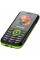 Мобільний телефон Sigma X-style 171 MINI Black-Green (4827798813720)