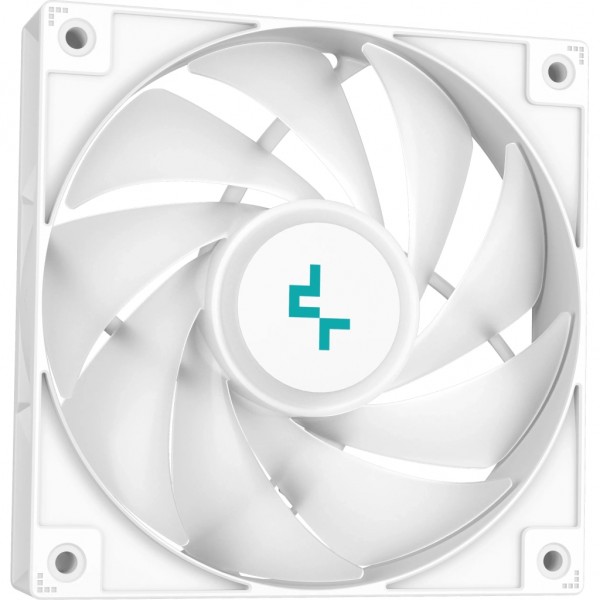Система рідинного охолодження Deepcool LS720 SE White (R-LS720-WHAMMM-G-1)