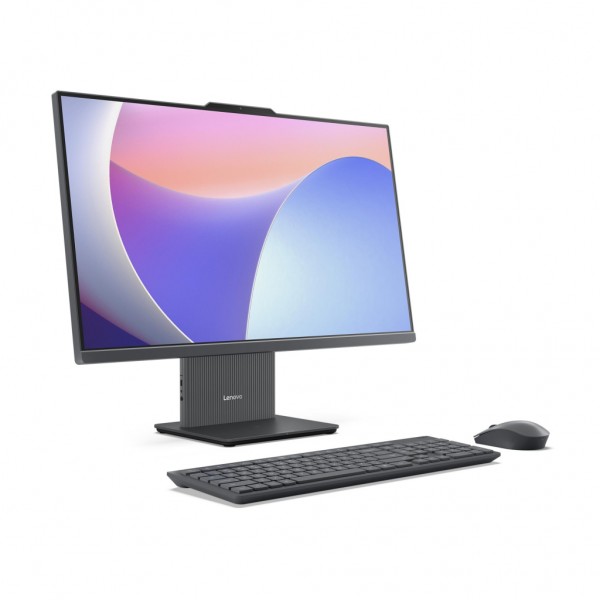 Комп'ютер Lenovo IdeaCentre AiO 27IRH9 / i5-13420H, 24, 1TB, WKM (F0HM00TPUO)