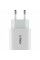 Зарядний пристрій Globex USB-C 20W FastPower white (20WC5A)