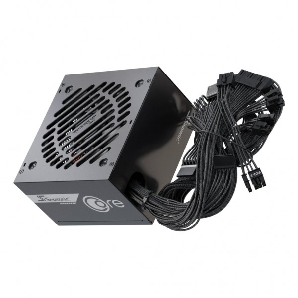 Блок живлення Seasonic 650W (CORE GC-650 ATX31)