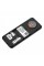 Мобільний телефон 2E E280 2025 Black + Батарея (794300868957)