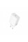 Зарядний пристрій BOROFONE BA109A USB-C PD40W white (6941991126888)