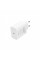 Зарядний пристрій BOROFONE BA109A USB-C PD40W white (6941991126888)