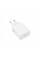 Зарядний пристрій BOROFONE BA109A USB-C PD40W white (6941991126888)