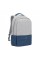 Рюкзак для ноутбука RivaCase 17.3" 7567 Prater, Grey / Dark Blue (7567Grey/DarkBlue)