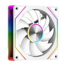 Кулер до корпусу PcCooler FG120R ARGB WH
