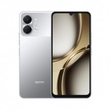 Мобільний телефон Tecno Spark Go 3 4/128G Titanium Grey (4894947105296)