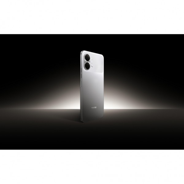Мобільний телефон Tecno Spark Go 3 4/128G Titanium Grey (4894947105296)