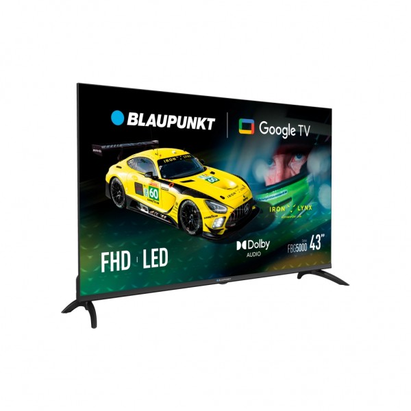 Телевізор Blaupunkt 43FBG5000