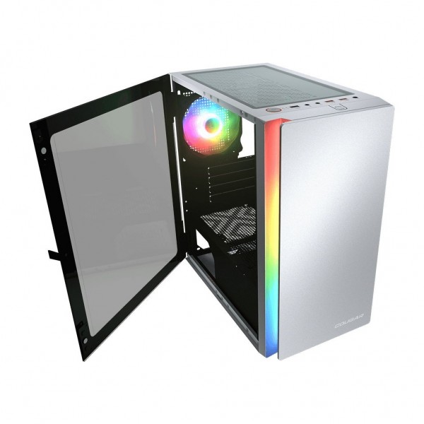 Корпус для ПК Cougar Purity RGB White (Purity RGB (White))