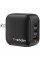 Зарядний пристрій Verbatim MiniGaN 70 W 3 ports (2xUSB-C/1xUSB-A) (32229)