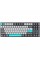 Клавіатура Varmilo APT87 Moonlight C-TK Red Wireless White Led UA (A92A023D4A5A17A007)