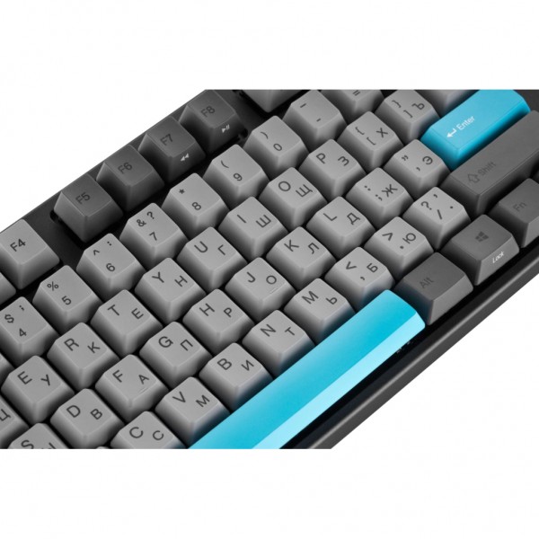 Клавіатура Varmilo APT87 Moonlight C-TK Red Wireless White Led UA (A92A023D4A5A17A007)