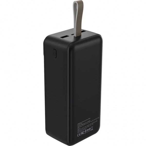 Батарея універсальна Choetech 40000mAh, PD/65W, QC, AFC (B734)