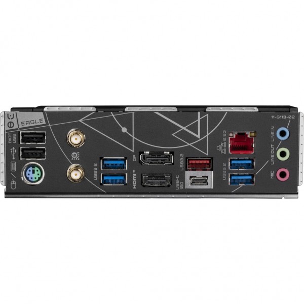 Материнська плата GIGABYTE Z790 EAGLE AX