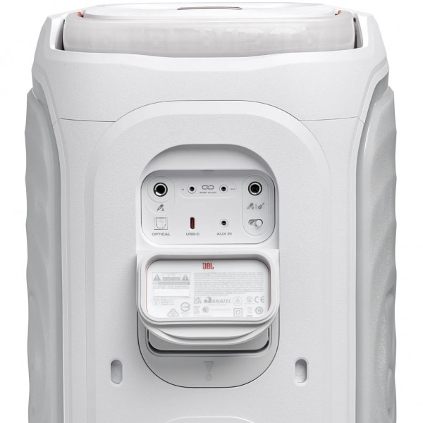 Акустична система JBL PartyBox 130 White (JBLPB130WHTEP)