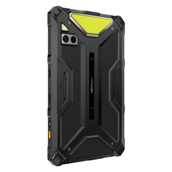 Планшет Ulefone Armor Pad 4 Ultra T 10.36" 8/256GB 5G NFC Black (6975326663250)