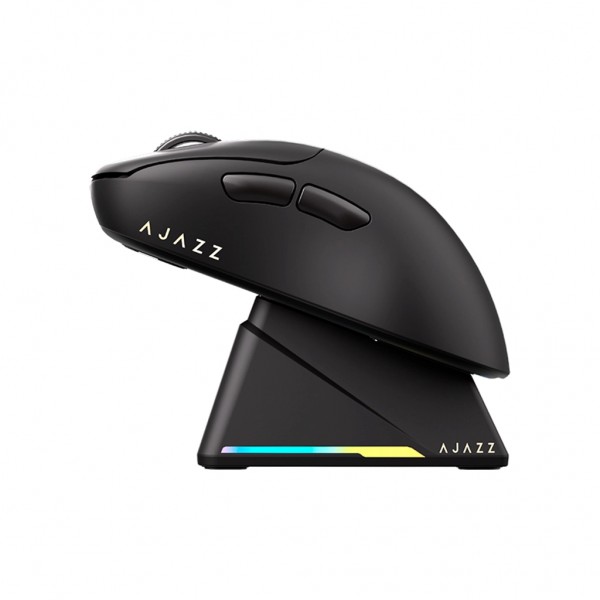 Мишка Ajazz AJ179 APEX Wireless/Bluetooth/USB Charging Dock Black (AJM179-A-B)