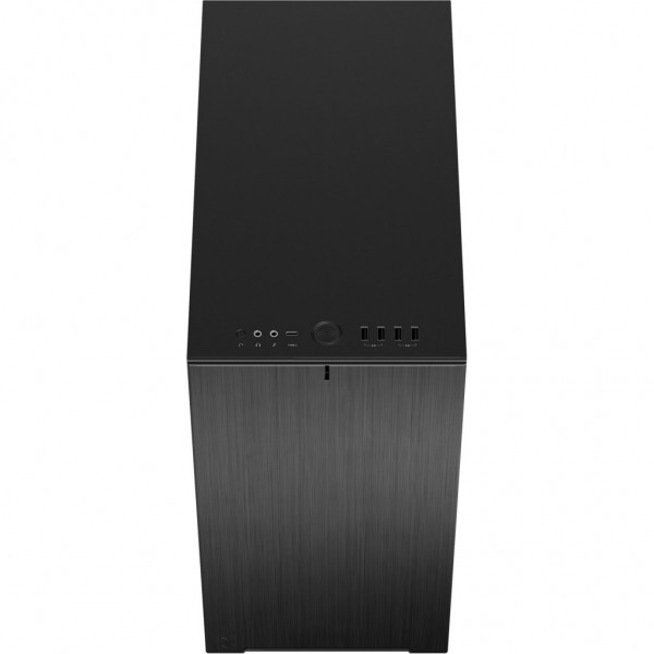 Корпус для ПК Fractal Design Define 7 Mini - Black Solid (FD-C-DEF7M-01)