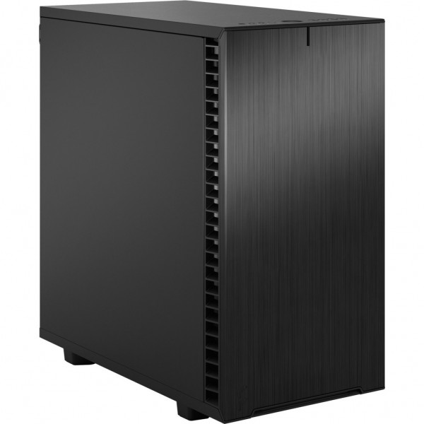 Корпус для ПК Fractal Design Define 7 Mini - Black Solid (FD-C-DEF7M-01)