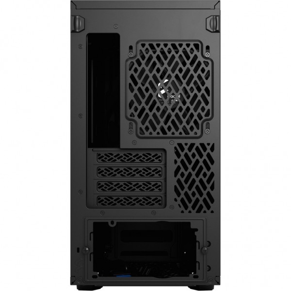Корпус для ПК Fractal Design Define 7 Mini - Black Solid (FD-C-DEF7M-01)