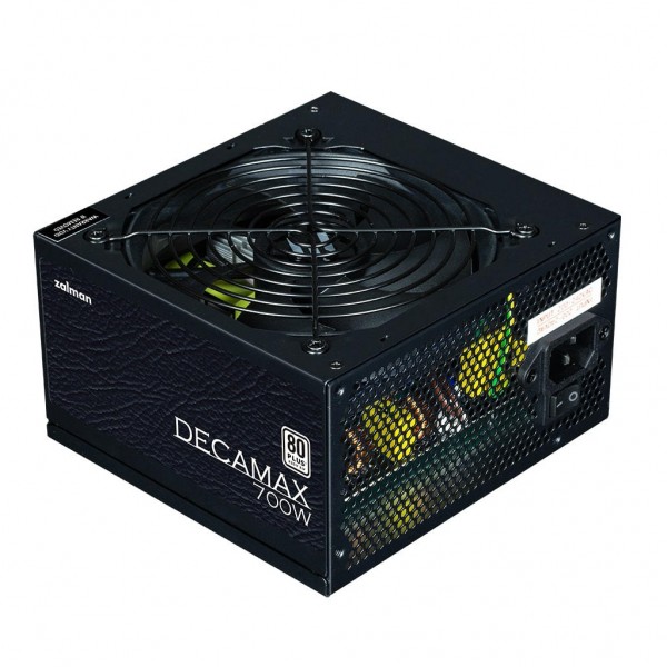 Корпус для ПК Zalman N7PLUSV2+ZM700-LX3