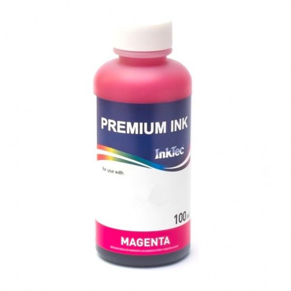 Чорнило InkTec Epson L800, 100 мл, Light Magenta (E0017-100 MLM)