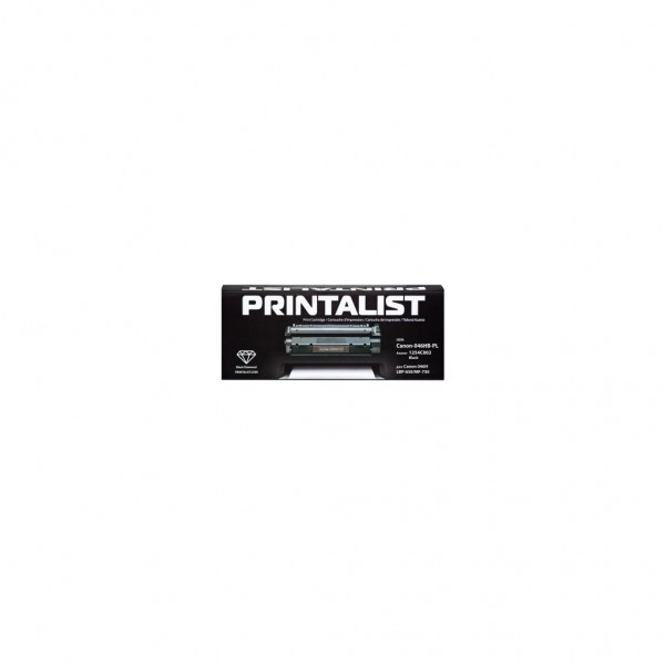 Картридж Printalist Canon 046H, LBP-650/MF-730 1254C002 6K Black (Canon-046HB-PL)