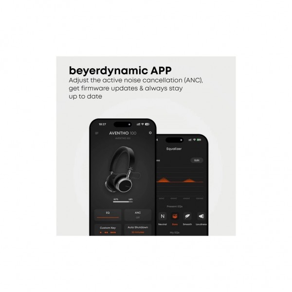 Навушники Beyerdynamic Aventho 100 Cream (531747)