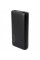 Батарея універсальна GEAR 20000mAh, PD/22.5W, black (WP952P)
