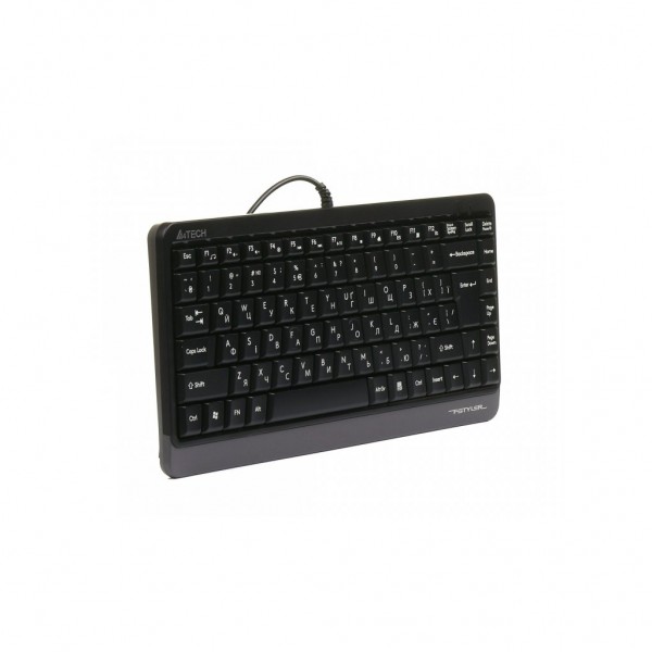 Клавіатура A4Tech FKS11 USB Grey (4711421960458)