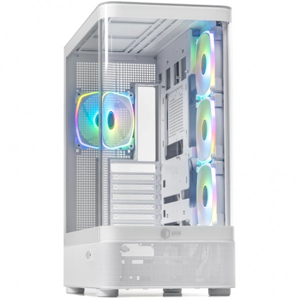 Корпус для ПК Qube MASTERFORCE_GWNU3
