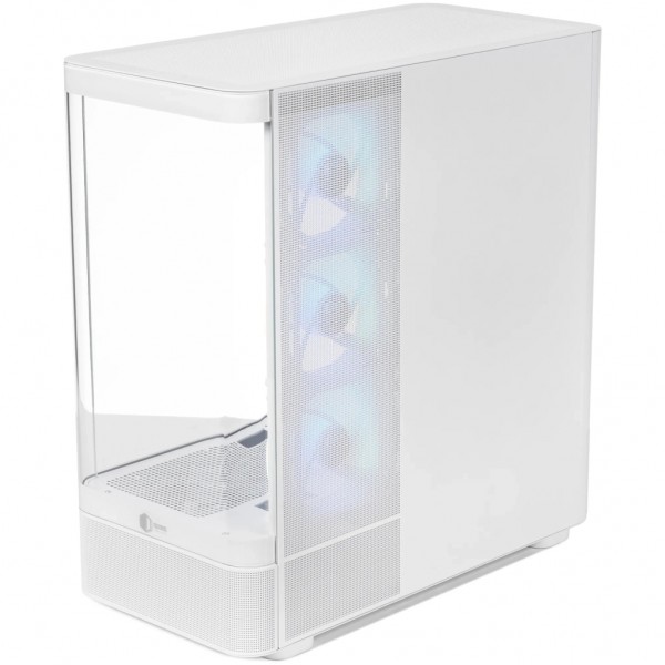 Корпус для ПК Qube MASTERFORCE_GWNU3