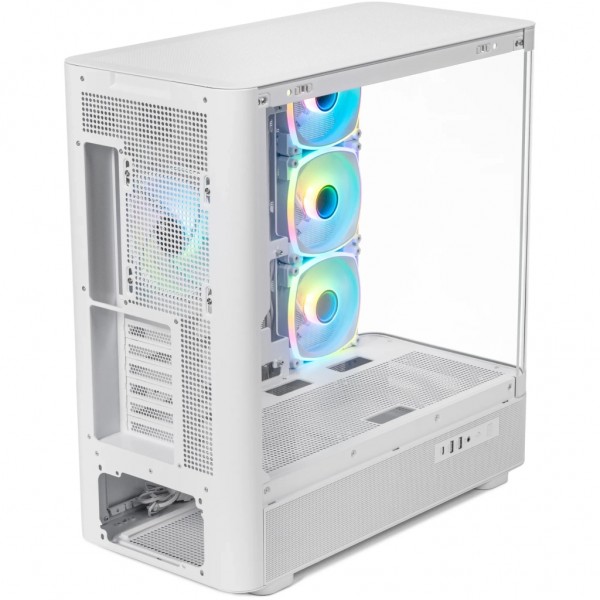 Корпус для ПК Qube MASTERFORCE_GWNU3