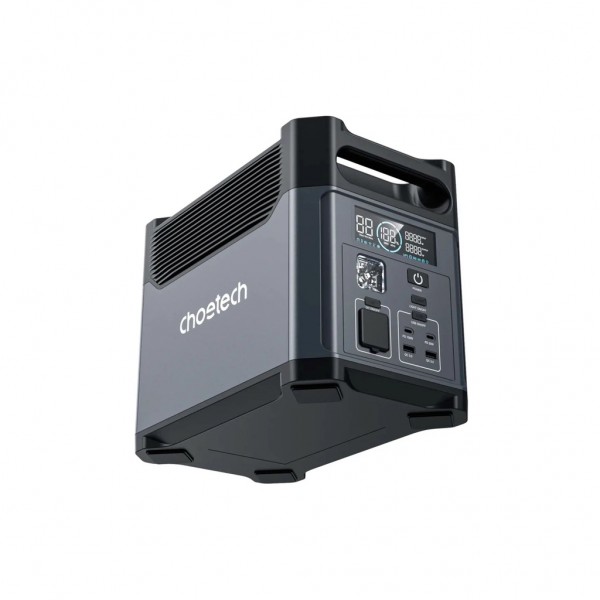 Зарядна станція Choetech BS061-BQB 1200W 1024Wh (BS061-BQB)