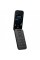 Мобільний телефон HMD 2660 4G Flip DS Black