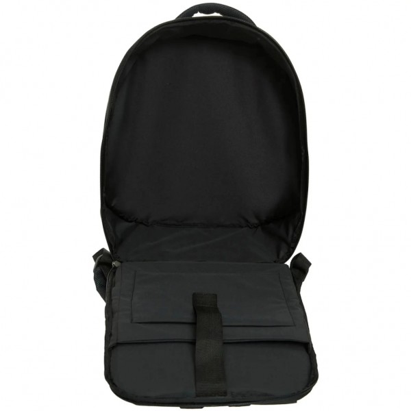 Рюкзак для ноутбука Bagland 15.6" Shine 16L black (888110753/0058166)