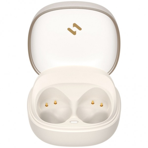 Навушники Havit TW969 TWS Beige (6939119068028)