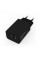 Зарядний пристрій ColorWay 2USB AUTO ID 2.1A (10W) black (CW-CHS015-BK)