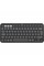 Клавіатура Logitech K380s Multi-Device Bluetooth UA Graphite (920-011851)