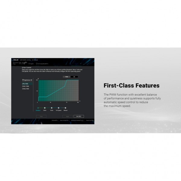 Кулер до корпусу ID-Cooling TF-12025-PRO WHITE