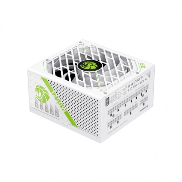 Блок живлення Gamemax 1250W (GX-1250 PRO WT(ATX3.1PCIe5.1))