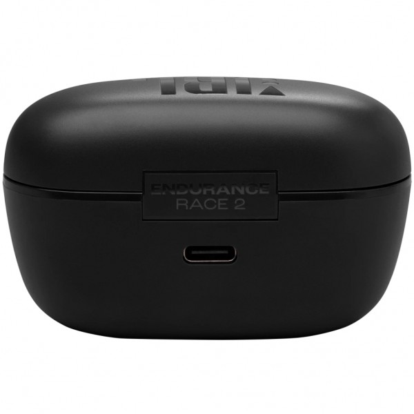 Навушники JBL Endurance Race 2 Black (JBLENDURACE2BLK)